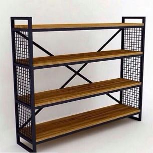 Línea Fractal de Retail