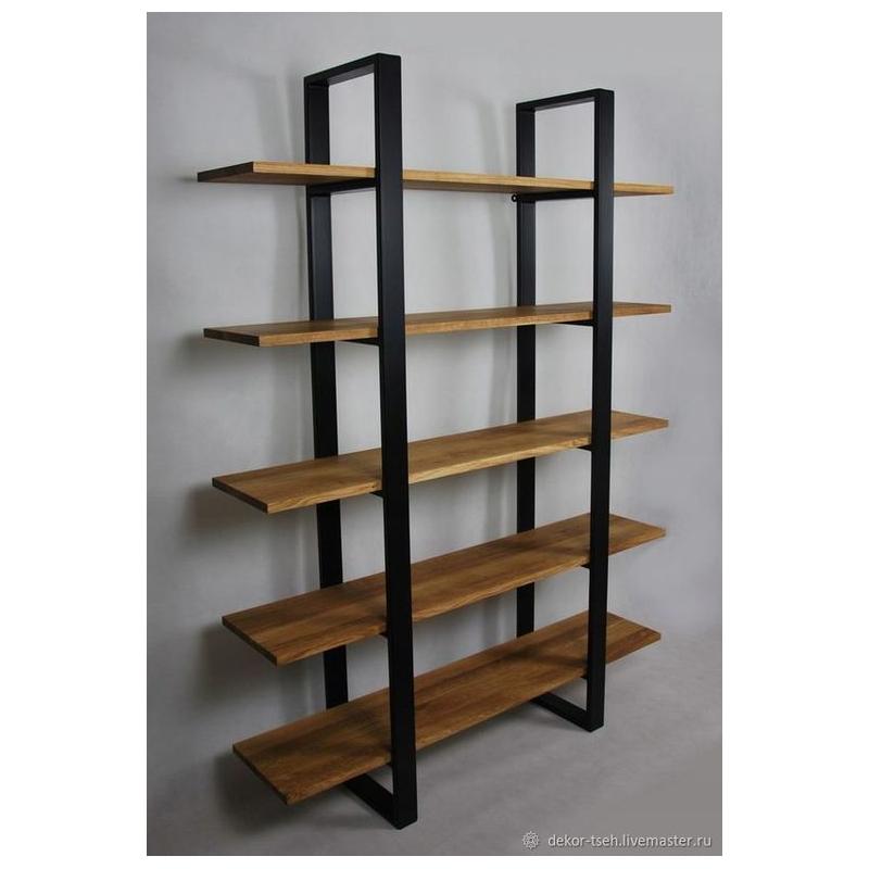 Estante “Eje Comercial Plus”