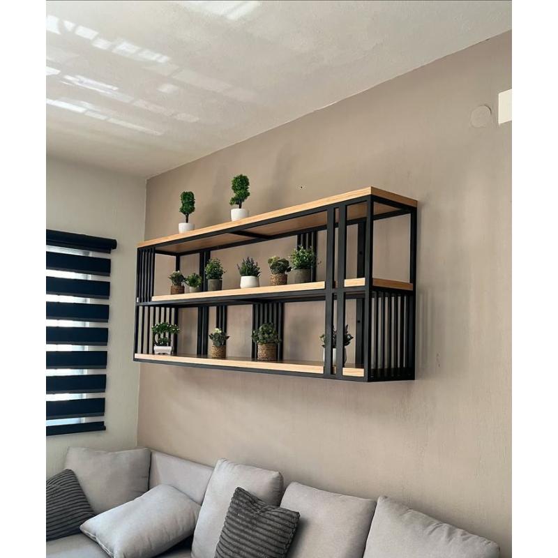 Estante “Unidad Comercial Extendida”