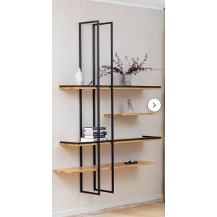 Estante “Columna Activa”