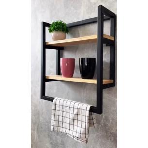 Estante “Punto de Impacto”