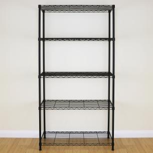 Anaquel Metálico “Núcleo Comercial”