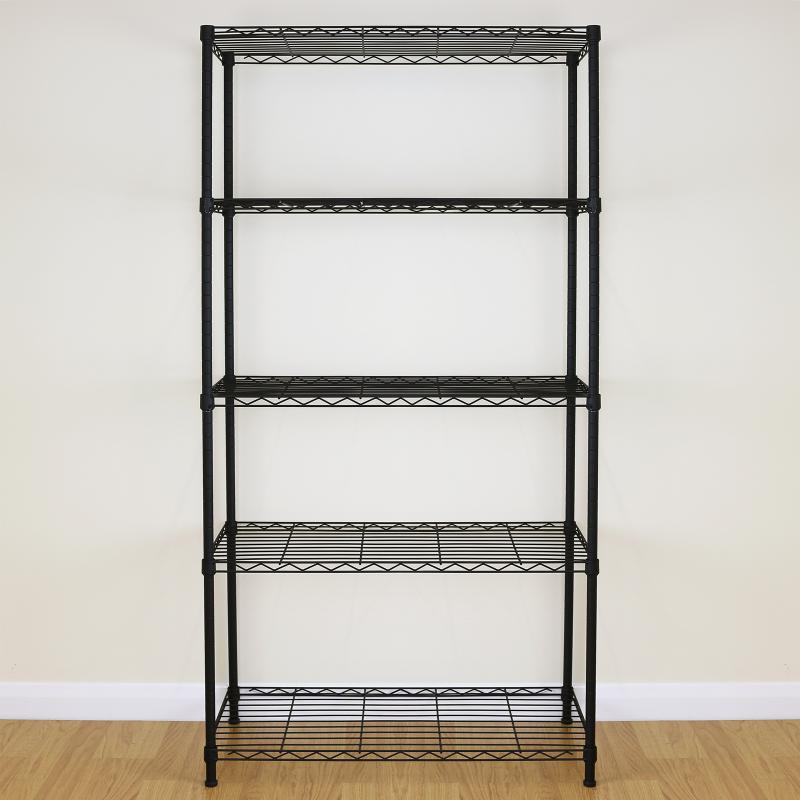 Anaquel Metálico “Núcleo Comercial”