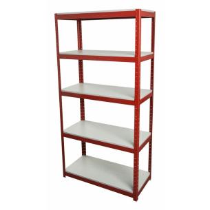 Anaquel Metálico “Foco Lineal”