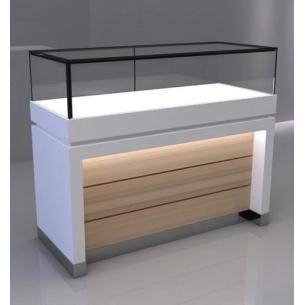 Vitrina “Mirador Diamante”