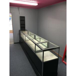 Vitrina “Prisma Majestuoso”