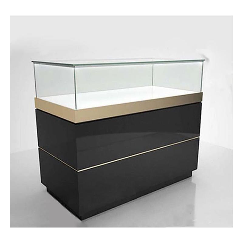 Vitrina “Cúbica Suprema”