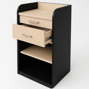 Modelo Negro & Maple