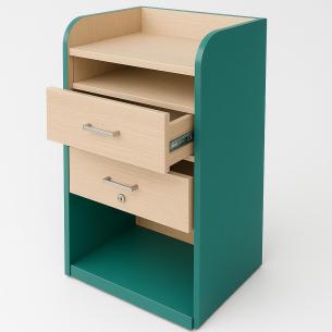 Modelo Verde Intenso