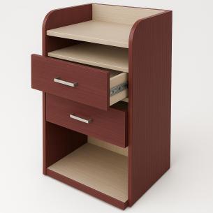 Modelo Burdeos Elegante