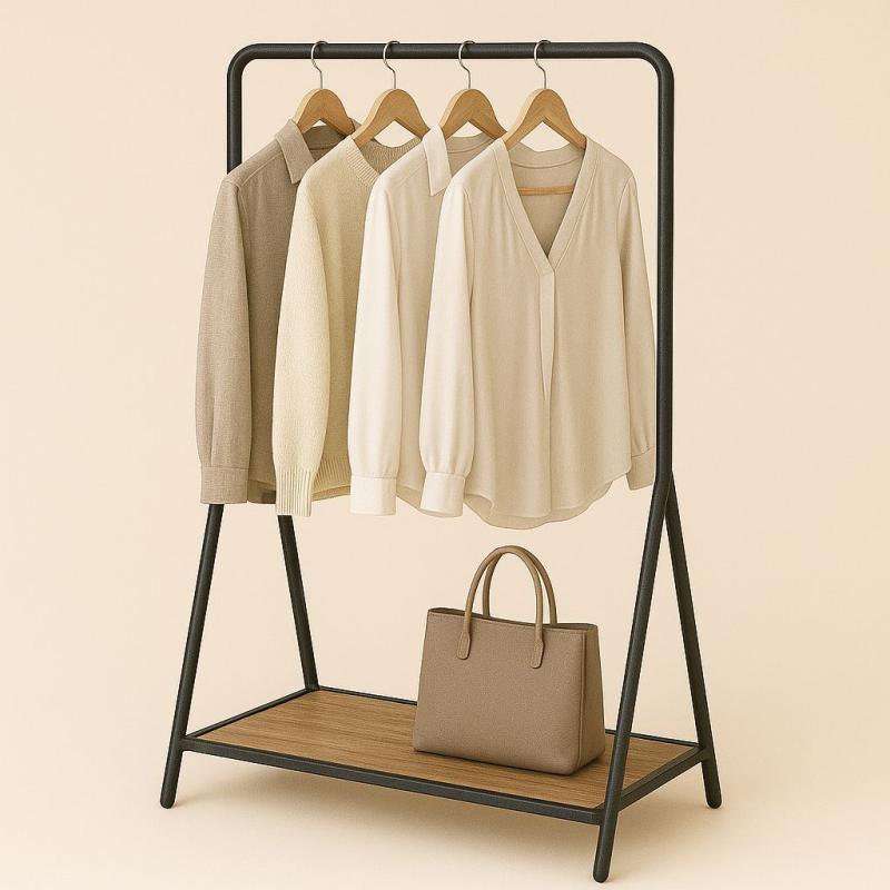 Rack Urbana Black