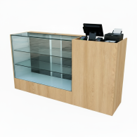 Vitrina Negocios ArtDisplay