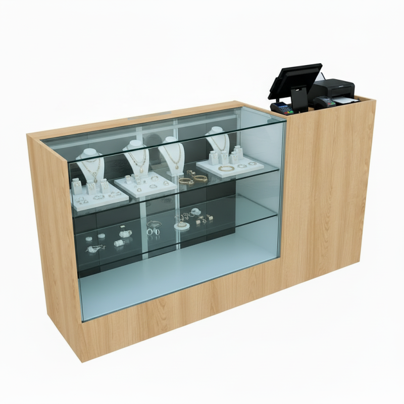 Vitrina Negocios ArtDisplay