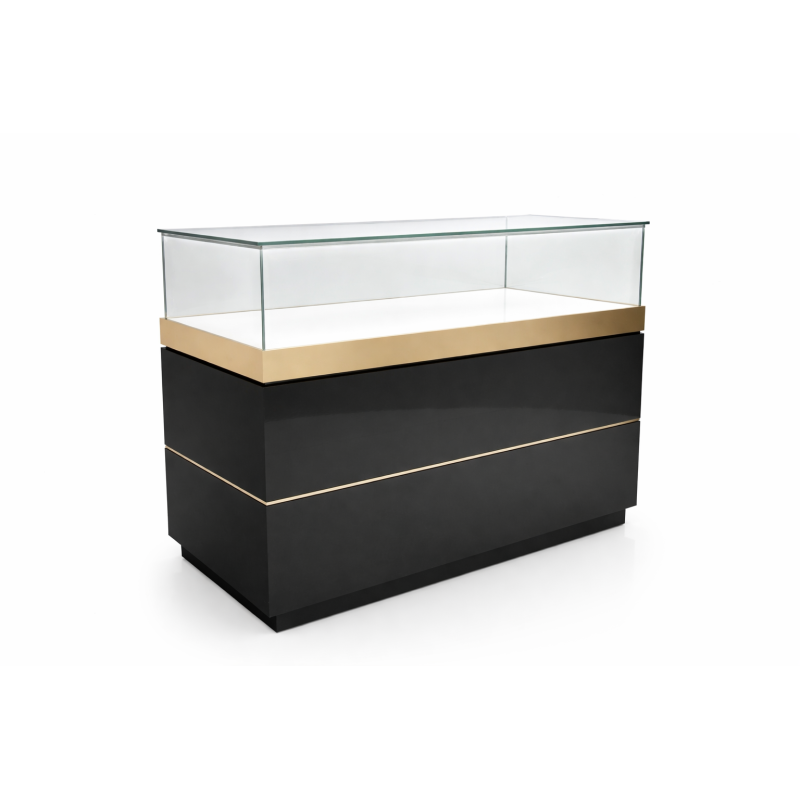 Vitrina “Cúbica Suprema”