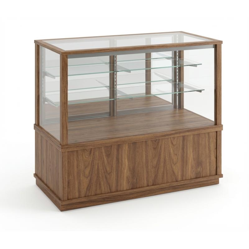 Vitrina Elegante CrystalLux