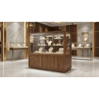 Vitrina Elegante CrystalLux
