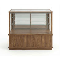 Vitrina Elegante CrystalLux