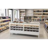 Vitrina MultiDisplay Papelería