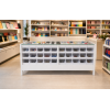 Vitrina MultiDisplay Papelería