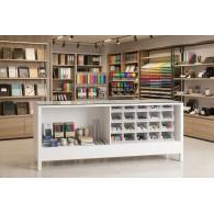 Vitrina Organizadora SchoolPro
