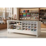 Vitrina Organizadora SchoolPro