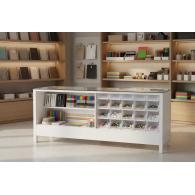 Vitrina Organizadora SchoolPro