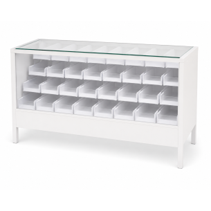 Vitrina Compacta PaperClear