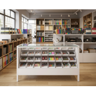 Vitrina Compacta PaperClear