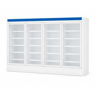 Vitrina Modular OfficeDisplay