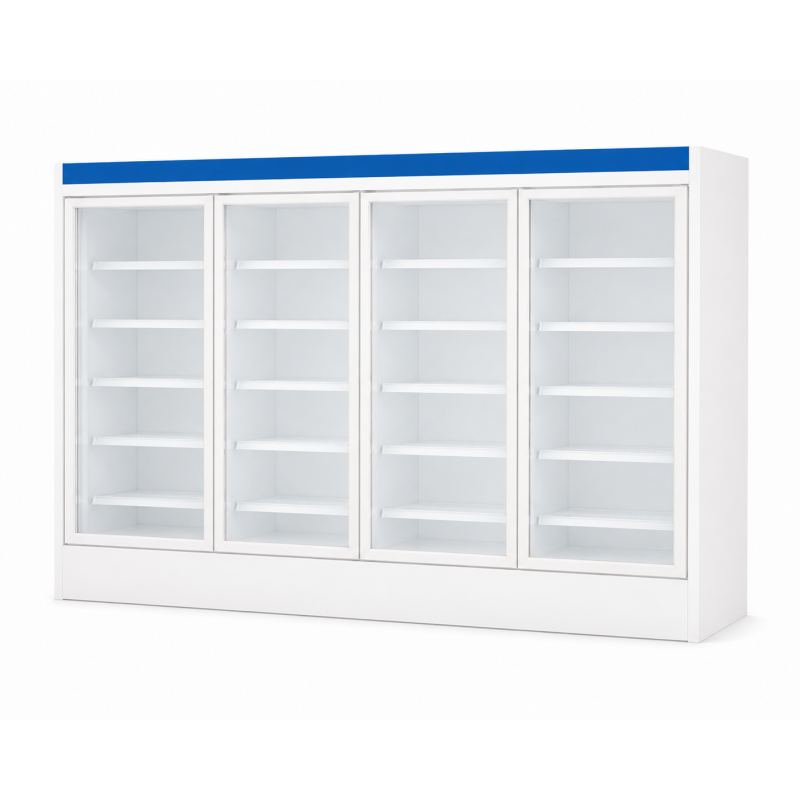 Vitrina Modular OfficeDisplay