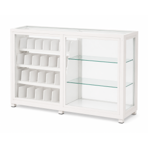 Vitrina Exhibidora SmartStore para Papelería