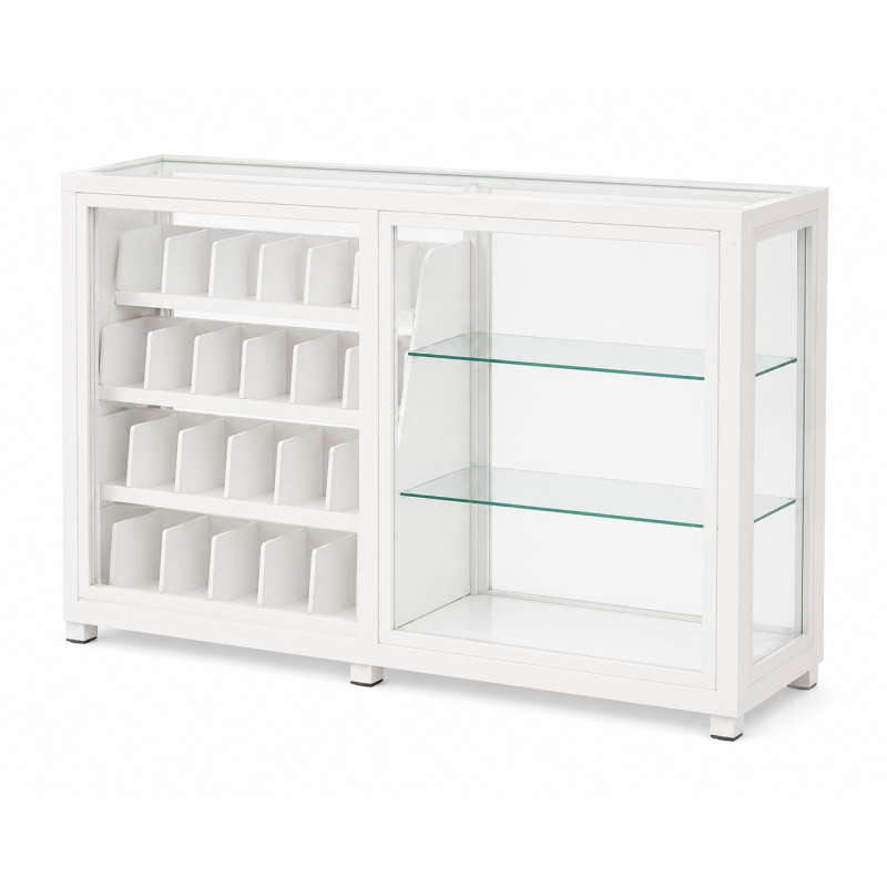 Vitrina Exhibidora SmartStore para Papelería