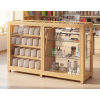 Vitrina Exhibidora SmartStore para Papelería