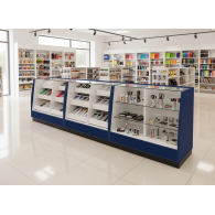 Vitrina Exhibidora NOVA DISPLAY