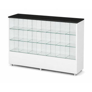 Vitrina Exhibidora GLASS GRID