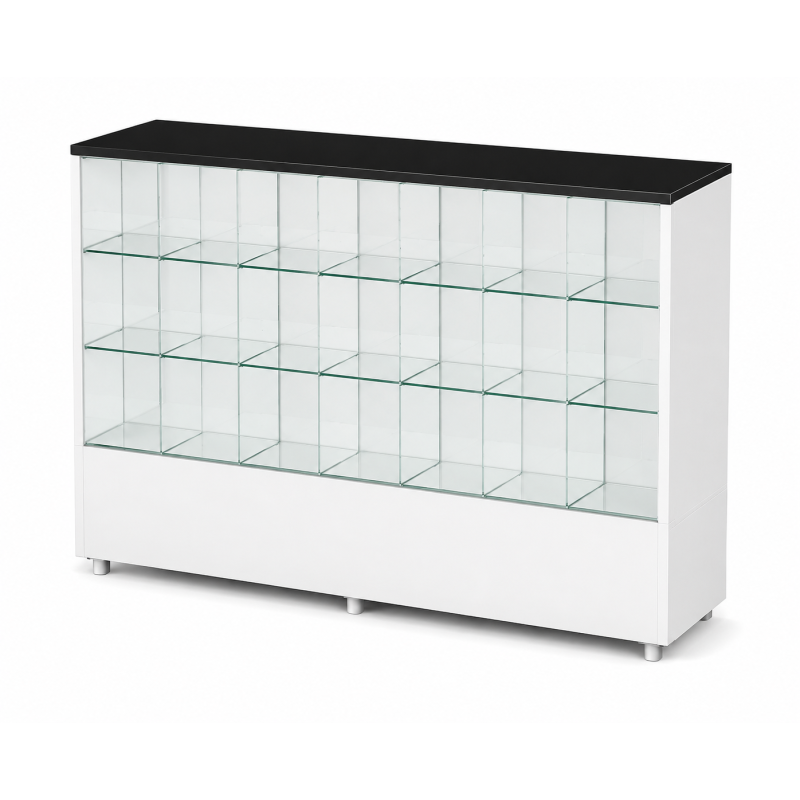 Vitrina Exhibidora GLASS GRID
