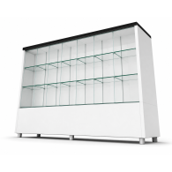 Vitrina Exhibidora GLASS GRID