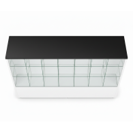 Vitrina Exhibidora GLASS GRID
