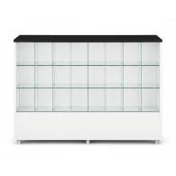 Vitrina Exhibidora GLASS GRID