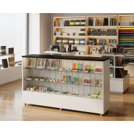 Vitrina Exhibidora GLASS GRID