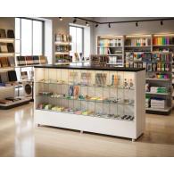 Vitrina Exhibidora GLASS GRID