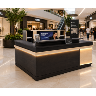 Isla para oficina Altessa