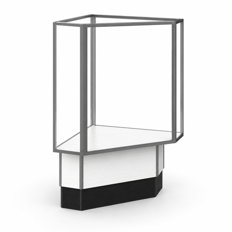 Vitrina CornerClear