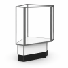 Vitrina CornerClear
