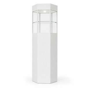 Vitrina MetalTower Plus
