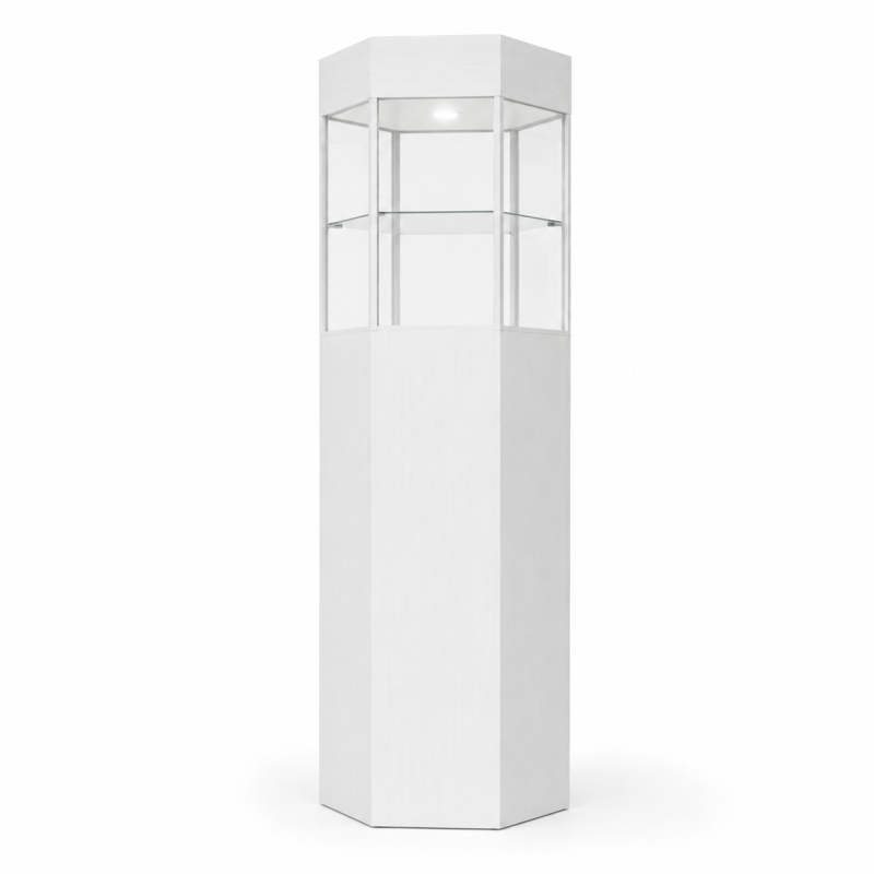 Vitrina MetalTower Plus