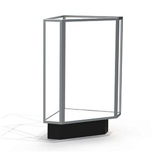 Vitrina CornerStyle