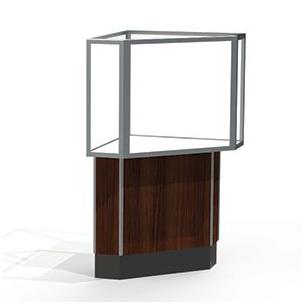 Vitrina CornerLite