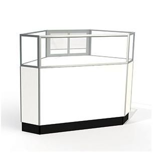 Vitrina Esquina Basic