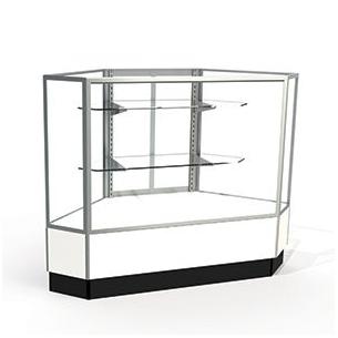 Vitrina Esquina Slim